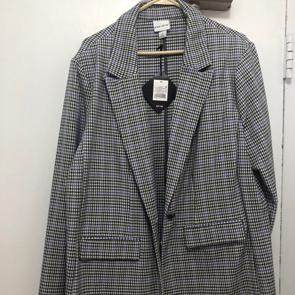 Versatile Blazer
